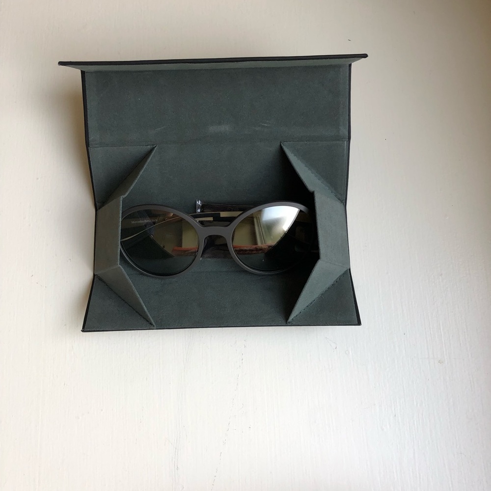 Mercedes Benz Style Sunglasses